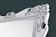 Водолей Зеркало в раме "Кармен 101" серебро – фотография-5